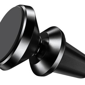 S-Link SL-AT24 Universal Ayarlanabilir Siyah PRM Mıknatıslı Araç Telefon Tutucu