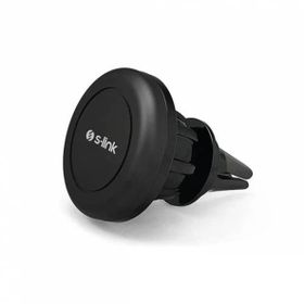 S-Link SL-AT89 Universal Ayarlanabilir Siyah Klima Izgara Üzeri Araç Telefon Tutucu