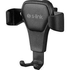 S-Link SL-AT94 Universal Ayarlanabilir Siyah Araç Telefon Tutucu
