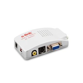 S-Link SL-AV201 VGA Çevirici