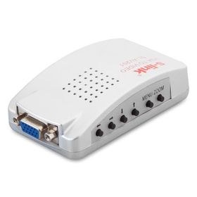 S-Link SL-AV201 VGA Çevirici