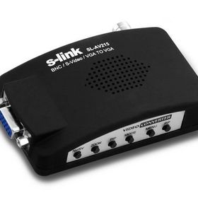 S-Link SL-AV215 VGA Çevirici