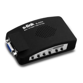 S-Link SL-AV215 VGA Çevirici