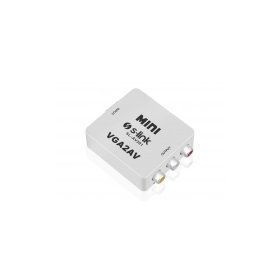 S-Link SL-AV301 VGA TO Video Çevirici