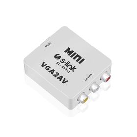 S-Link SL-AV301 VGA TO Video Çevirici