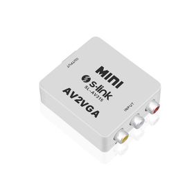 S-Link SL-AV315 Video To Vga Çeviri