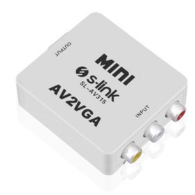 S-Link SL-AV315 Video To Vga Çeviri