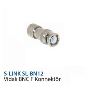 S-Link SL-BN12 50'li Paket Konnektör
