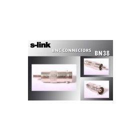 S-Link SL-BN38 10'lu Paket Konnektör