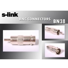 S-Link SL-BN38 10'lu Paket Konnektör