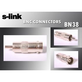S-Link SL-BN38 10'lu Paket Konnektör