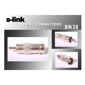 S-Link SL-BN38 10'lu Paket Konnektör