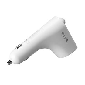 S-Link SL-BT245 Beyaz Tf+usb Fm Transmitter Ve Bluetooth Kulaklık