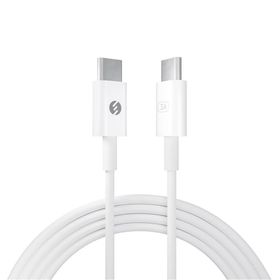 S-Link SL-C122 Type C to Type C Quick Super Charge 1 mt 3A Data ve Şarj Kablosu