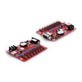 S-Link SL-C3U4 Serial USB Isı Nem Gösterici Modül Kart