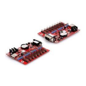 S-Link SL-C3U4 Serial USB Isı Nem Gösterici Modül Kart