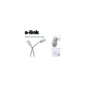 S-Link SL-CAT20 20m Ağ Kablosu