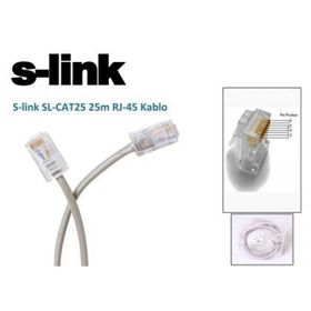 S-Link SL-CAT25 Utp Patch Kablo