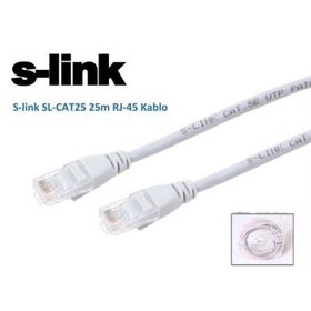 S-Link SL-CAT25 Utp Patch Kablo