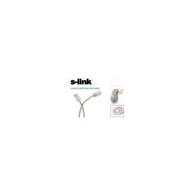S-Link SL-CAT30 30 mt CAT6 UTP AWG24 Gri Patch Cord Kablo