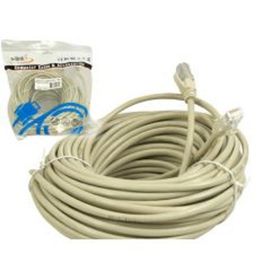 S-Link SL-CAT30 30 mt CAT6 UTP AWG24 Gri Patch Cord Kablo