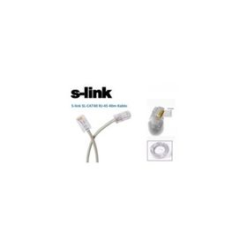 S-Link SL-CAT40-RJ-45 Ağ Kablosu