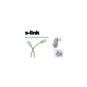 S-Link SL-CAT50-RJ45 Ağ Kablosu
