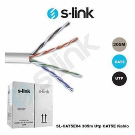 S-Link SL-CAT5E04 Network Kablosu