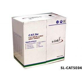 S-Link SL-CAT5E04 Network Kablosu
