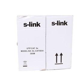S-Link SL-CAT5E04 Network Kablosu