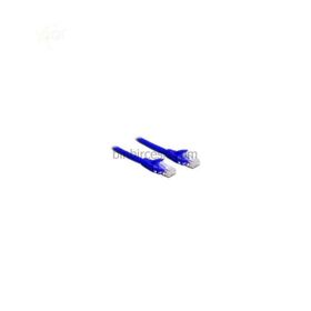 S-Link SL-CAT601BL 1 mt CAT6 UTP AWG24 Mavi Patch Cord Kablo