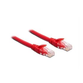 S-Link SL-CAT601RE 1 mt Kırmızı CAT6 Kablo
