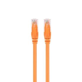 S-Link SL-CAT601TR 1 cm Turuncu UTP CAT6 Patch Kablo