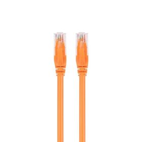 S-Link SL-CAT601TR 1 cm Turuncu UTP CAT6 Patch Kablo