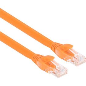 S-Link SL-CAT601TR 1 cm Turuncu UTP CAT6 Patch Kablo