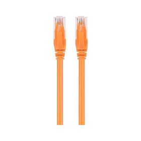 S-Link SL-CAT601TR 1 cm Turuncu UTP CAT6 Patch Kablo