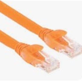 S-Link SL-CAT601TR 1 mt Turuncu CAT6 Kablo
