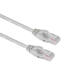 S-Link SL-CAT6020 0.2 mt UTP Cat6 Gri Patch Kablo