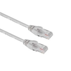 S-Link SL-CAT6020 0.2 mt UTP Cat6 Gri Patch Kablo