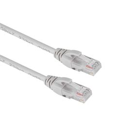 S-Link SL-CAT6020 0.2 mt UTP Cat6 Gri Patch Kablo