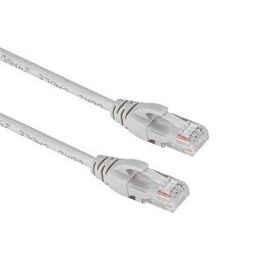 S-Link SL-CAT6020 0.2 mt UTP Cat6 Gri Patch Kablo