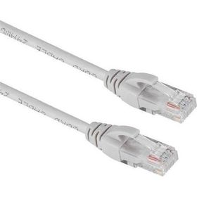 S-Link SL-CAT6020 0.2 mt UTP Cat6 Gri Patch Kablo