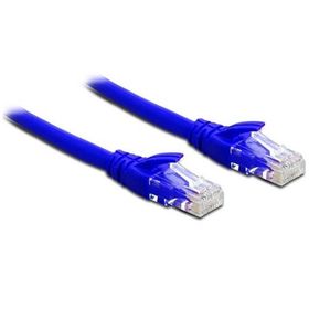 S-Link SL-CAT602BL 2 mt Mavi Ağ Kablosu