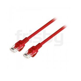 S-Link SL-CAT602RE 2 mt Kırmızı Ağ Kablosu