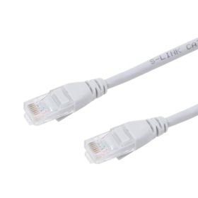 S-Link SL-CAT603 3 m Gri CAT6 UTP Patch Kablo