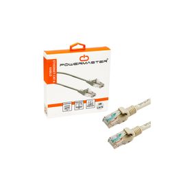S-Link SL-CAT603 3 m Gri CAT6 UTP Patch Kablo