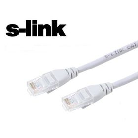 S-Link SL-CAT603 3 m Gri CAT6 UTP Patch Kablo