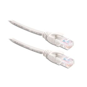 S-Link SL-CAT6030 0.30 mt Gri Ağ Kablosu