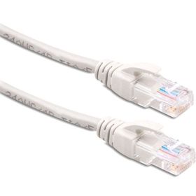 S-Link SL-CAT6030 0.30 mt Gri Ağ Kablosu