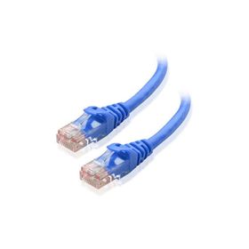S-LINK SL-CAT6030BL 30 cm Mavi Utp CAT6 Kablo
